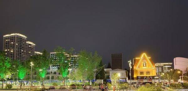 vivoY77夜景拍照效果好吗