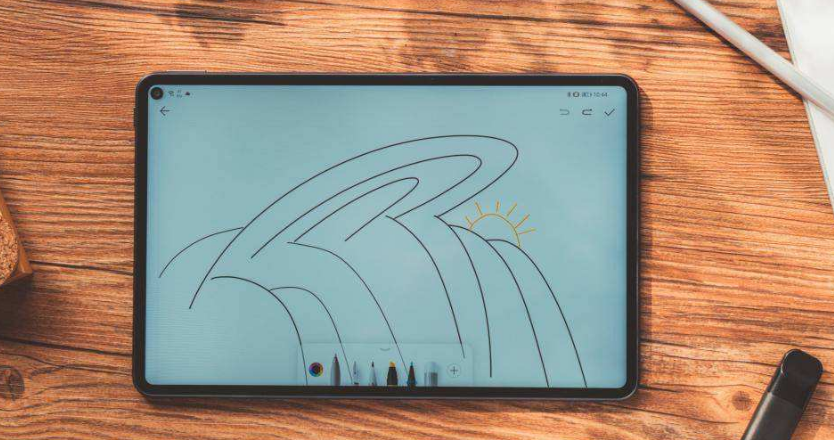 华为平板设置自定义充电电量方法分享