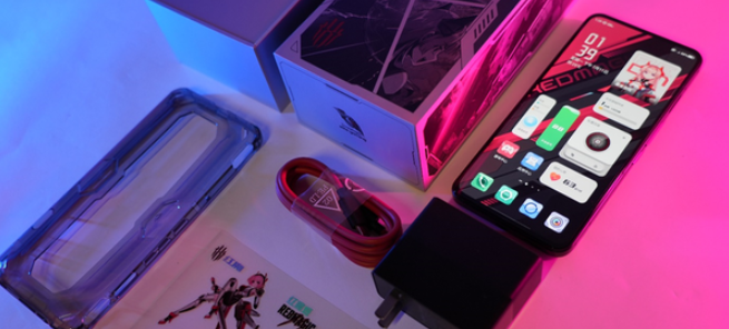 红魔7SPro外观怎么样