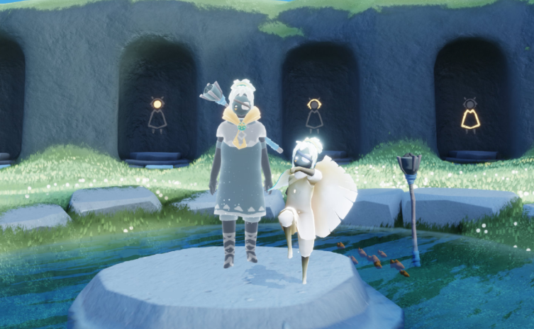 光遇7月14日复刻先祖位置在哪