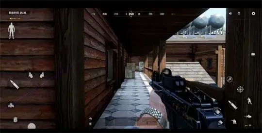 暗区突围手游安卓和苹果能一起玩吗