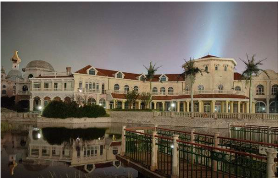 真我GT2大师探索版拍夜景怎么样