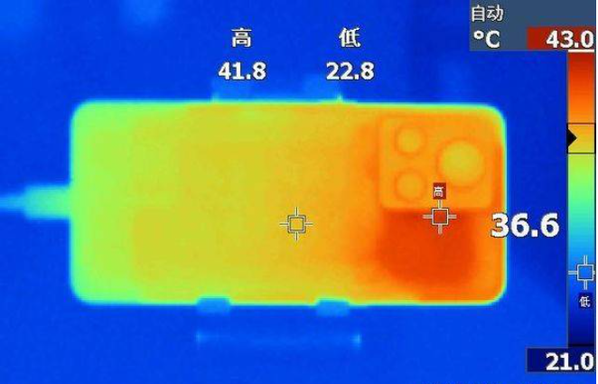 真我GT2大师探索版散热快吗