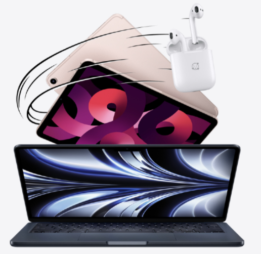 2022苹果教育优惠买iPad能便宜多少