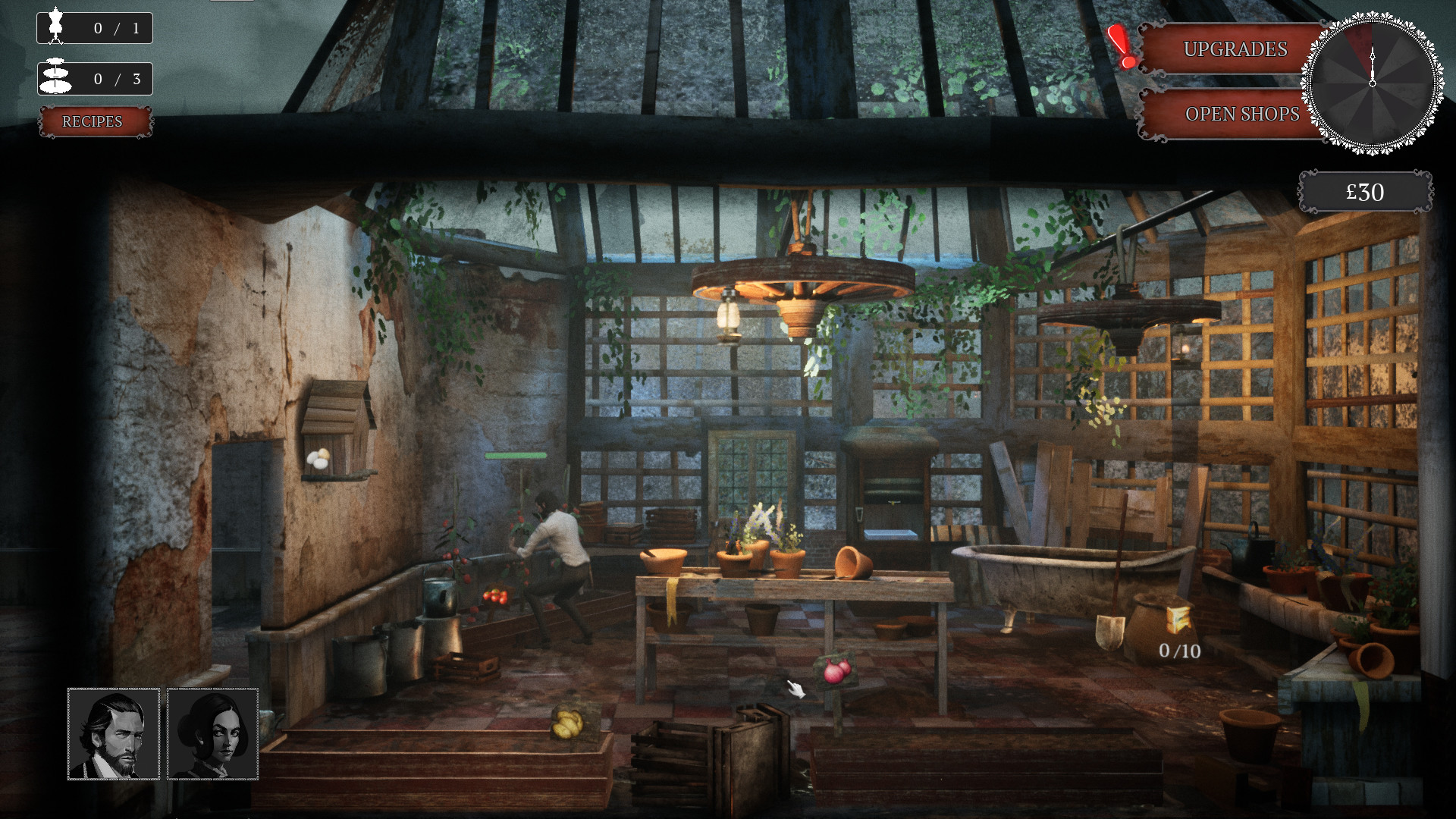 贪婪的魔鬼Ravenous Devils2