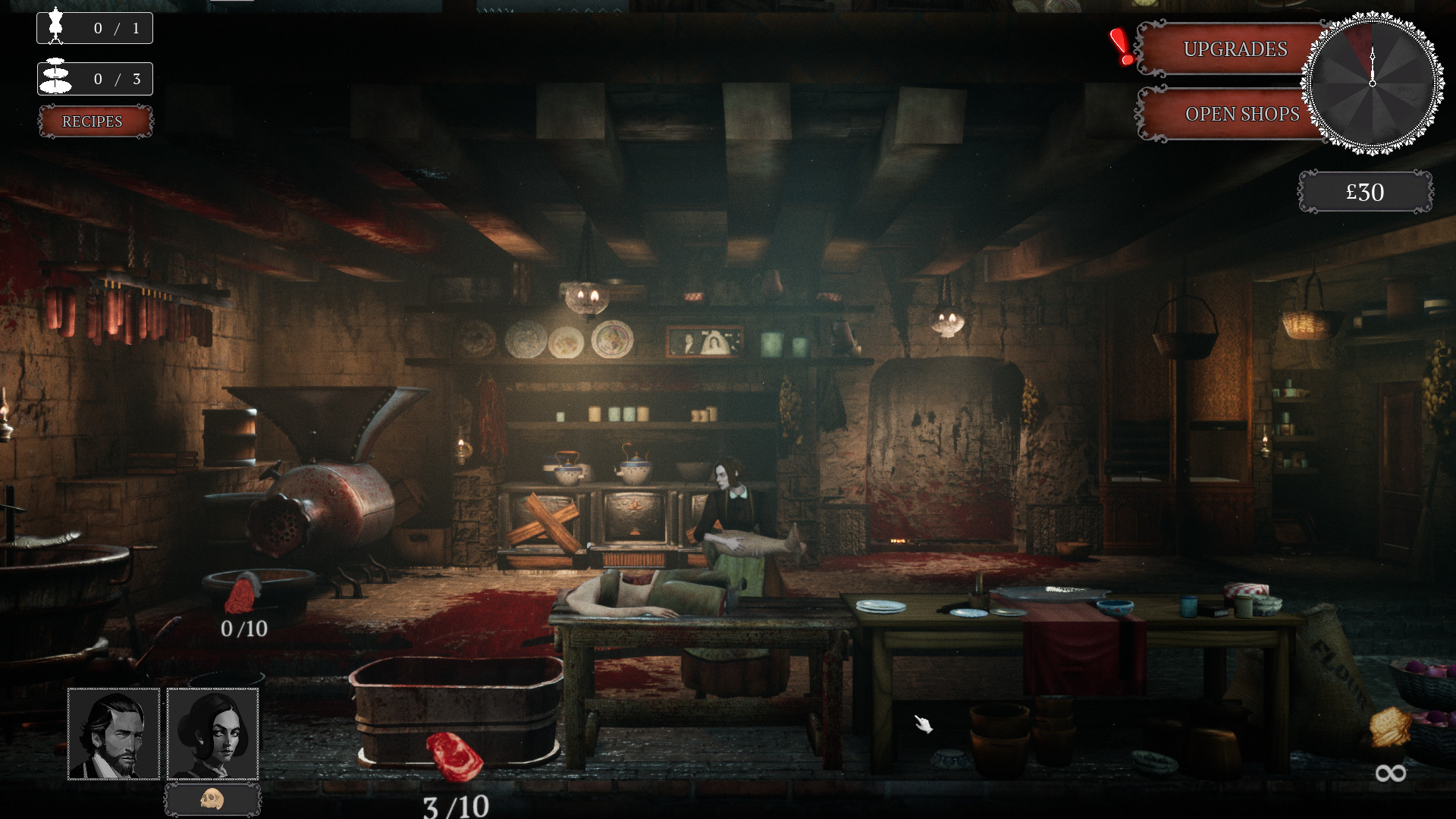 贪婪的魔鬼Ravenous Devils7