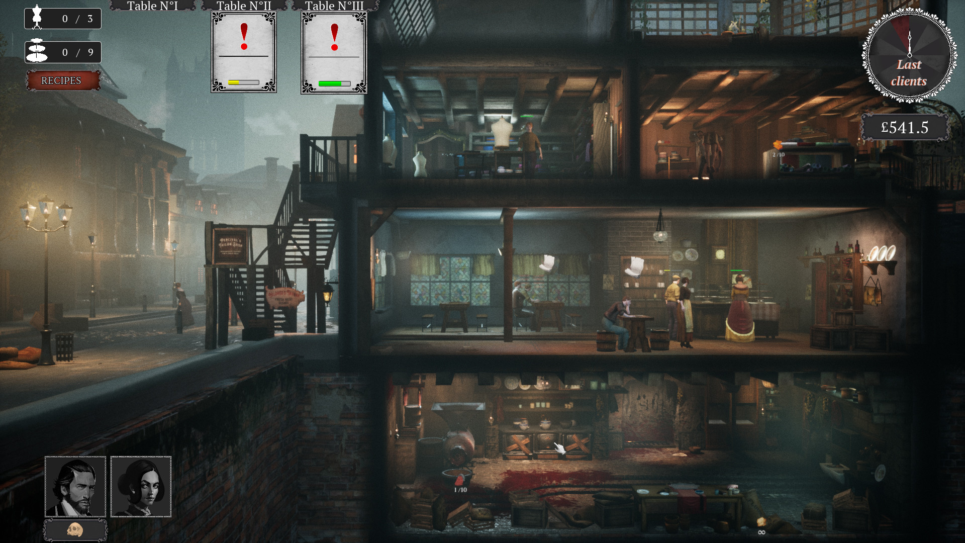 贪婪的魔鬼Ravenous Devils9