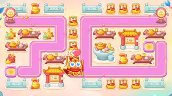 保卫萝卜47月15日周赛怎么打