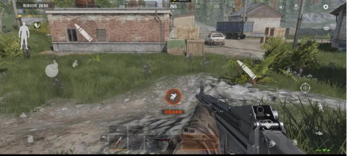 暗区突围送货上门任务怎么通过