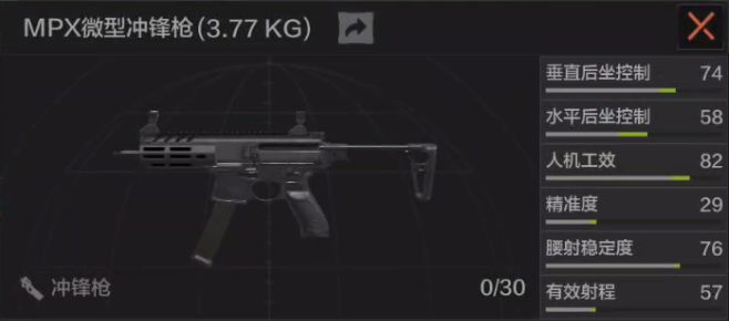 暗区突围MPX强度任务怎么通过