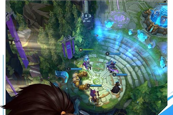 lol手游峡谷之巅怎么玩