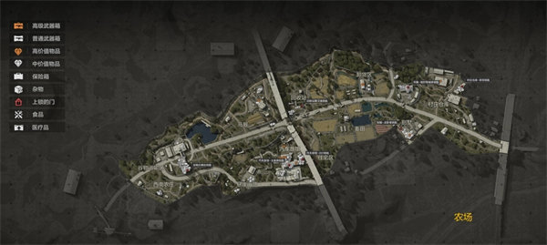 暗区突围农场首领在哪