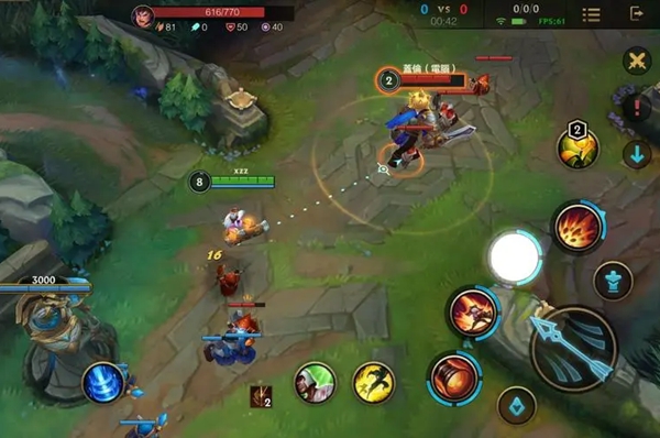 lol手游峡谷之巅怎么申请