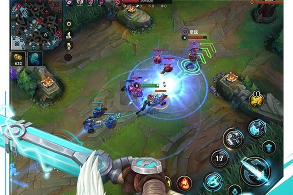 lol手游3.3版本强势英雄有哪些