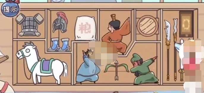 抖音三国哈哈哈第32关怎么通关