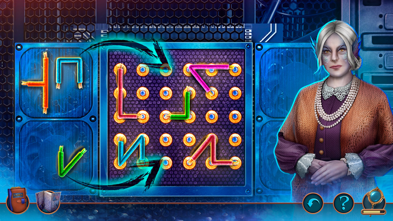 魔力之城侦探：复仇之翼珍藏版Magic City Detective: Wings Of Revenge Collectors Edition5