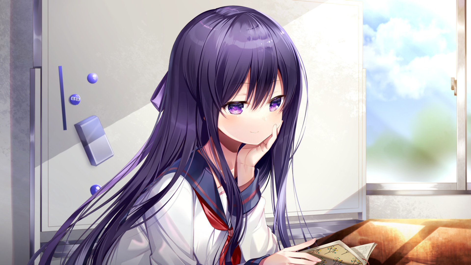 U-ena -空焰火少女-U-ena -Far fireworks-2