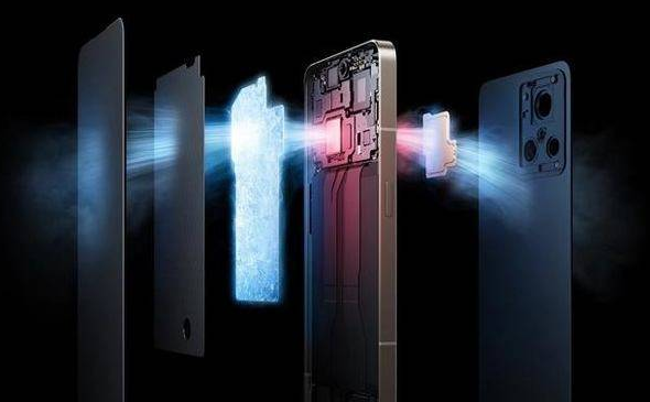 真我GT2大师探索版散热效果展示