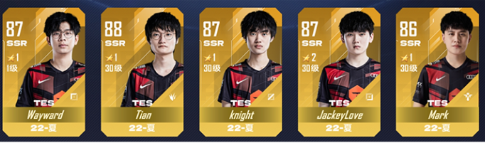 英雄联盟电竞经理TES全金0氪阵容搭配指南