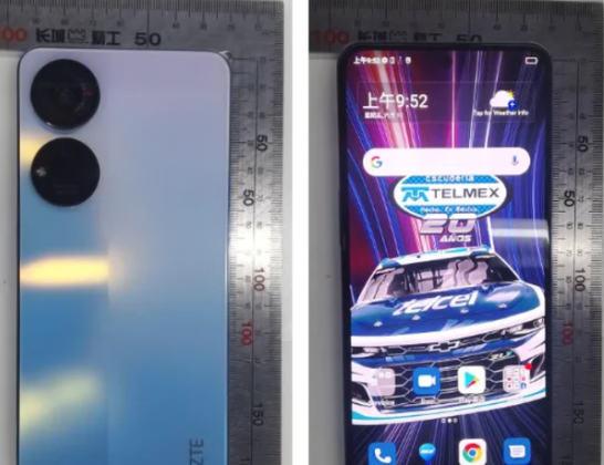 中兴Axon40SE真机照好看吗