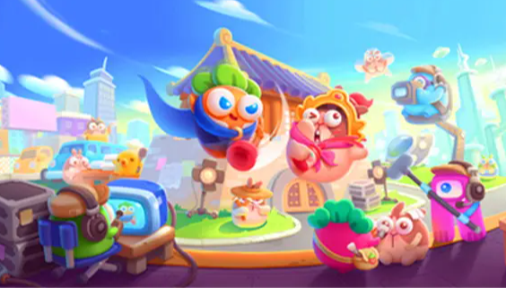 保卫萝卜4太空穿越第7关怎么完美过关