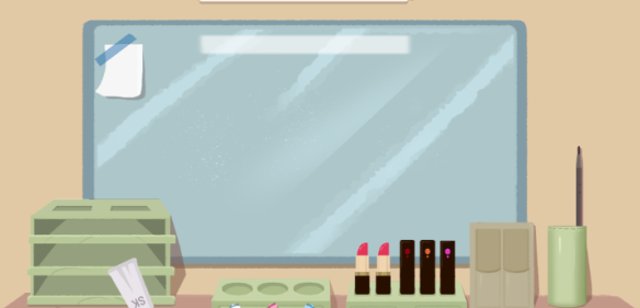 小小收纳第二关镜中相思怎么玩