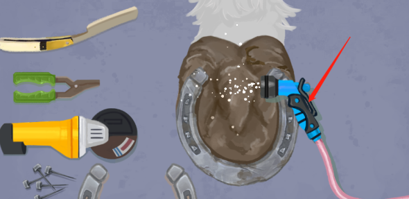 小小收纳第十四关老马修蹄如何过关