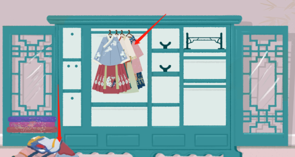 小小收纳第五关衣冠楚楚如何过关