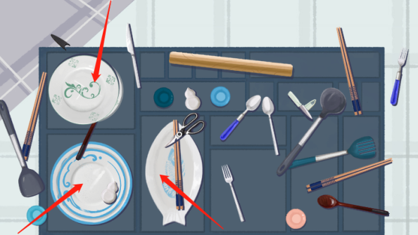 小小收纳第四关三餐四季如何通关