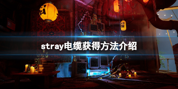 stray电缆怎么获得