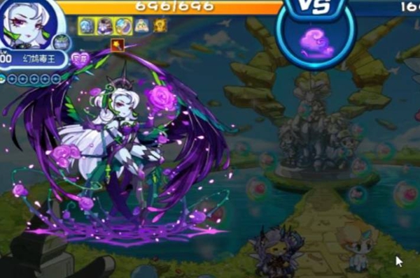 洛克王国毒王性格怎么选