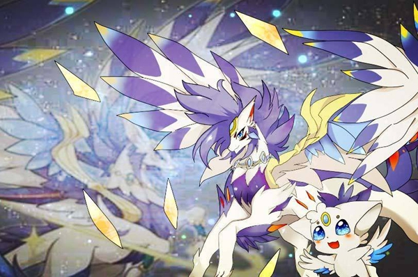 洛克王国翼王性格怎么选