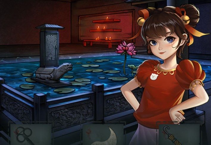 怨偶之赘婿第三章怎么解谜