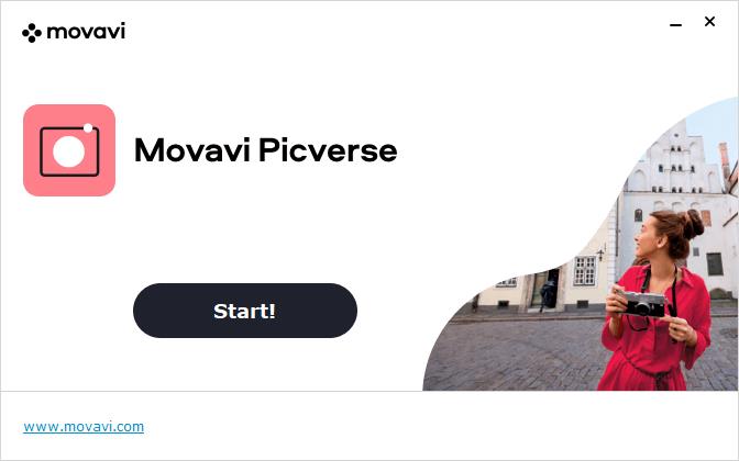 Movavi Picverse软件3