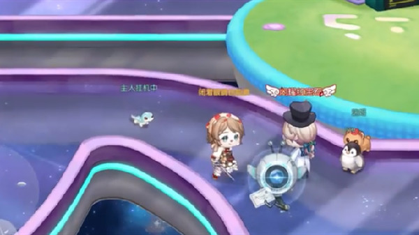 奥比岛手游7月22日星际写真位置在哪