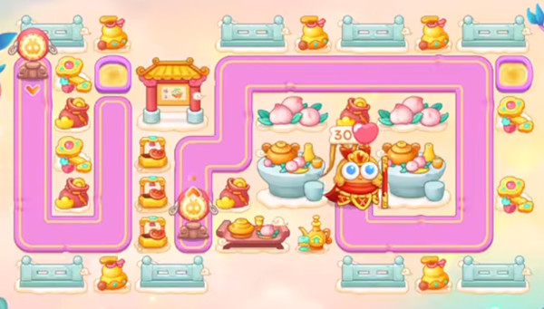 保卫萝卜4周赛7月22日怎么过