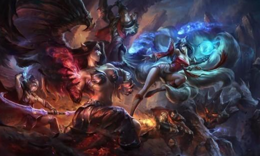 英雄联盟s12中国参赛队伍介绍