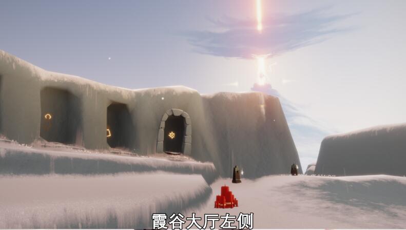 光遇7月25日大蜡烛位置在哪