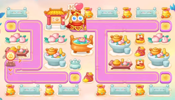 保卫萝卜4周赛7月25日怎么打