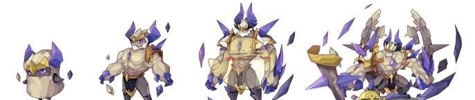 洛克王国混沌石王努力值加点攻略