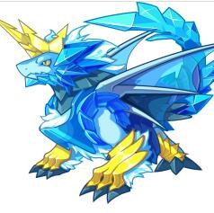 洛克王国冰龙王努力值加点攻略