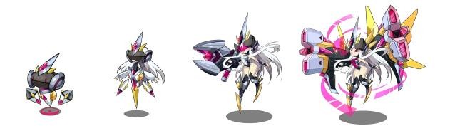 洛克王国机甲女王努力值加点攻略