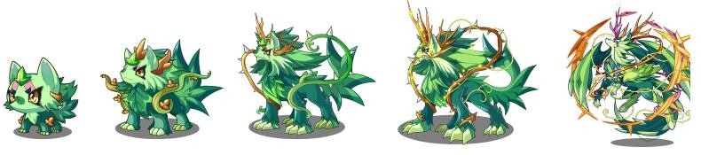 洛克王国圣藤草王性格推荐