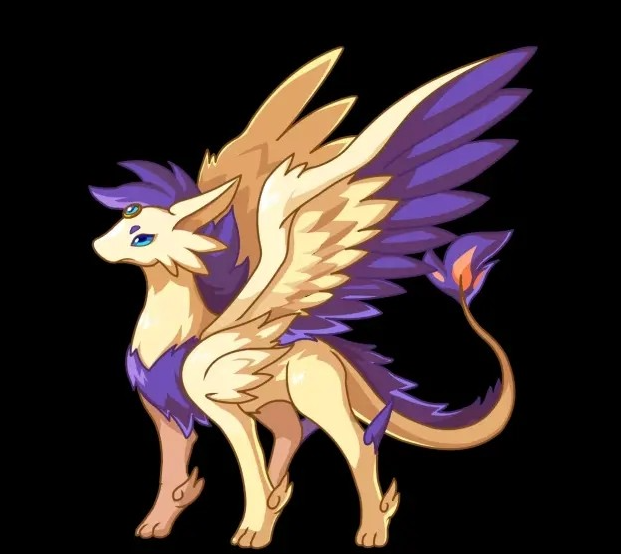 洛克王国圣羽翼王努力值加点攻略