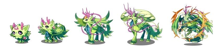 洛克王国灵蔓草王努力值加点攻略