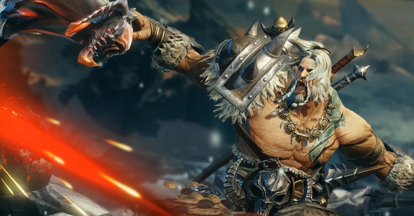 暗黑破坏神不朽野蛮人刷图技能怎么搭配