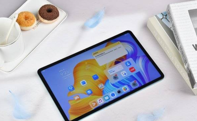 荣耀平板8性能表现好吗