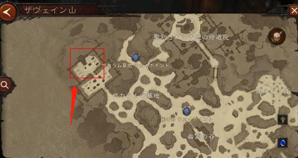 暗黑破坏神不朽世界boss位置坐标在哪