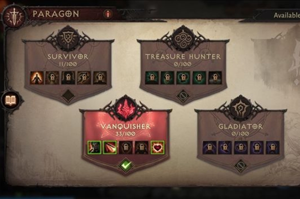 暗黑破坏神不朽巅峰天赋树技能怎么加点