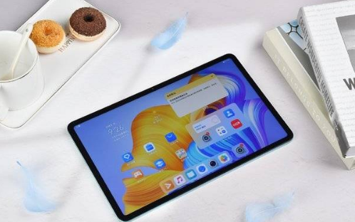 荣耀平板8外观展示